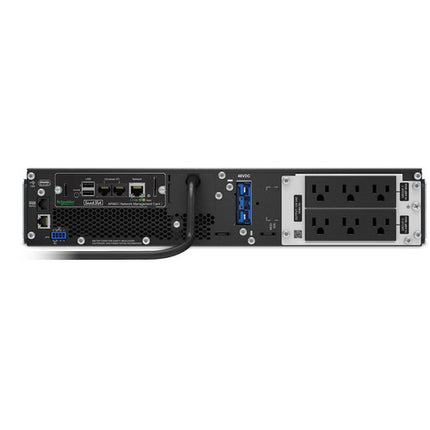 APC Smart-UPS SRT 1000VA Rack Mount 900W 6 Salidas con Tarjeta de Gestión de Red