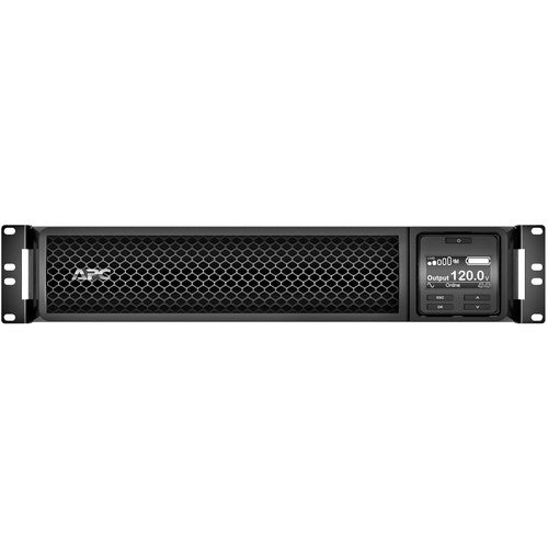 APC Smart-UPS SRT 2200VA Montaje en Rack 1800W 120V con Tarjeta de Red