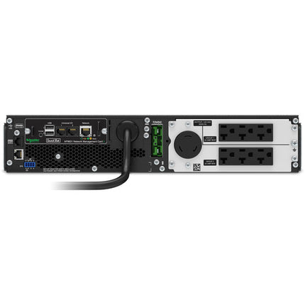 APC Smart-UPS SRT 2200VA Montaje en Rack 1800W 120V con Tarjeta de Red