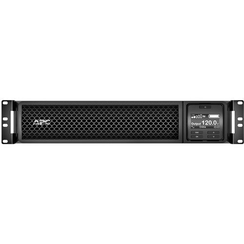 APC Smart-UPS SRT 3000VA 2700W Rack Montaje 120V con Tarjeta Red