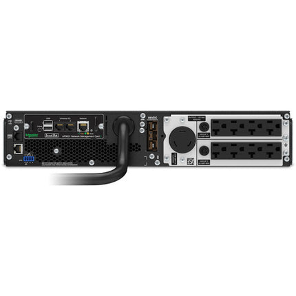 APC Smart-UPS SRT 3000VA 2700W Rack Montaje 120V con Tarjeta Red