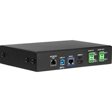 Vaddio AV Bridge Mini HD Codificador audio video 4K USB 30 IP Streaming