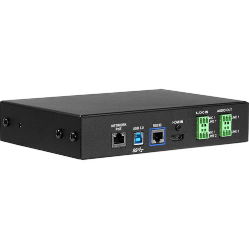 Vaddio AV Bridge Mini HD Codificador audio video 4K USB 30 IP Streaming