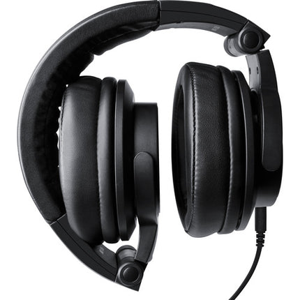 Mackie MC-150 Auriculares Estudio Cerrados 50mm Con Adaptador 1/4 y Bolsa