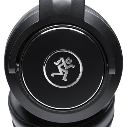 Mackie MC-150 Auriculares Estudio Cerrados 50mm Con Adaptador 1/4 y Bolsa