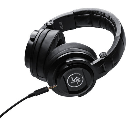 Mackie MC-250 Auriculares Cerrados Over-Ear 50mm Adaptador 1/4"