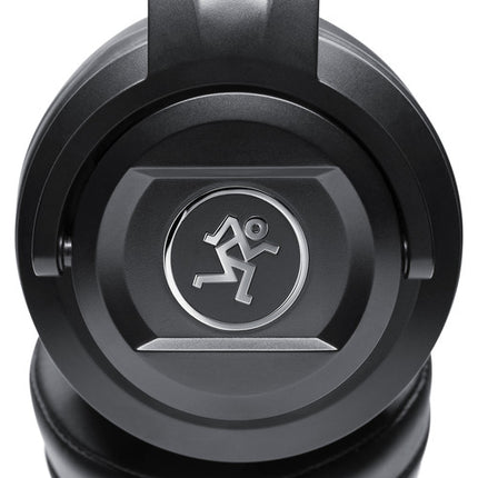 Mackie MC-250 Auriculares Cerrados Over-Ear 50mm Adaptador 1/4"