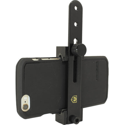 Glide Gear Adaptador Soporte Trípode para Teléfonos 1-3.5" Ancho