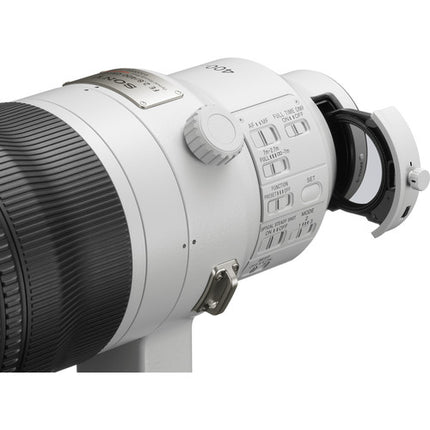 Filtro Polarizador Circular Drop-In para Objetivo Sony FE 400mm f/2.8 GM OSS con Estuche