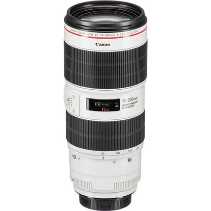 Canon EF 70-200mm f/2.8L IS III USM objetivo telefoto estabilizador f/2.8