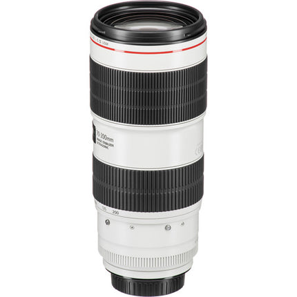 Canon EF 70-200mm f/2.8L IS III USM objetivo telefoto estabilizador f/2.8