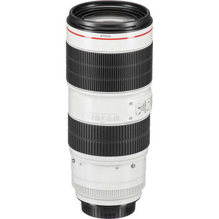 Canon EF 70-200mm f/2.8L IS III USM objetivo telefoto estabilizador f/2.8