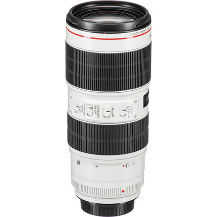 Canon EF 70-200mm f/2.8L IS III USM objetivo telefoto estabilizador f/2.8