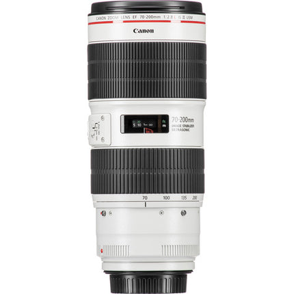 Canon EF 70-200mm f/2.8L IS III USM objetivo telefoto estabilizador f/2.8