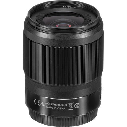 Nikon NIKKOR Z 35mm f/1.8 S Lente con filtro UV de 62mm kit