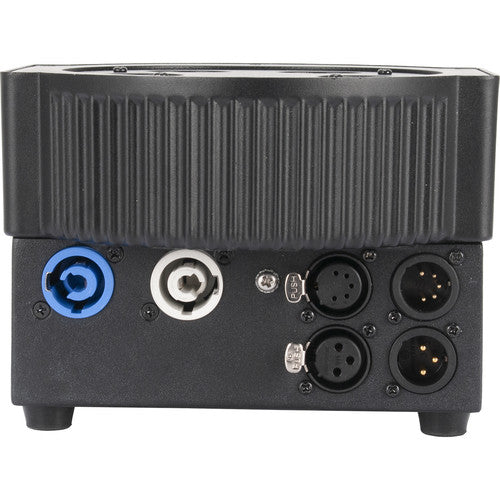American DJ 5PX HEX Proyector LED RGBAW+UV 5x12W 30° Haz Negro