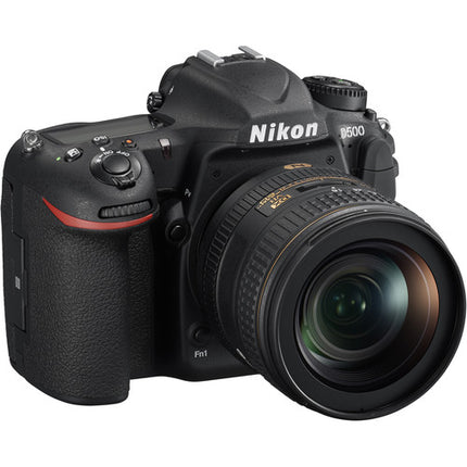 Nikon D500 Cámara Réflex con Sensor 20.9MP y Lente 16-80mm VR