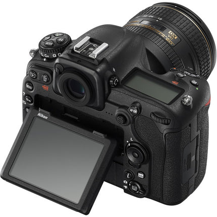 Nikon D500 Cámara Réflex con Sensor 20.9MP y Lente 16-80mm VR