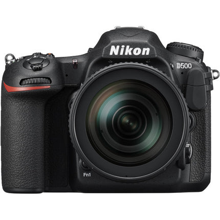 Nikon D500 Cámara Réflex con Sensor 20.9MP y Lente 16-80mm VR