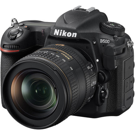 Nikon D500 Cámara Réflex con Sensor 20.9MP y Lente 16-80mm VR
