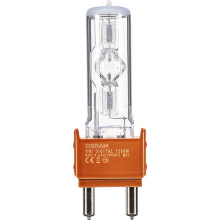 Osram HMI Digital Lámpara Halogenuro Metálico 1200W 6800K G38