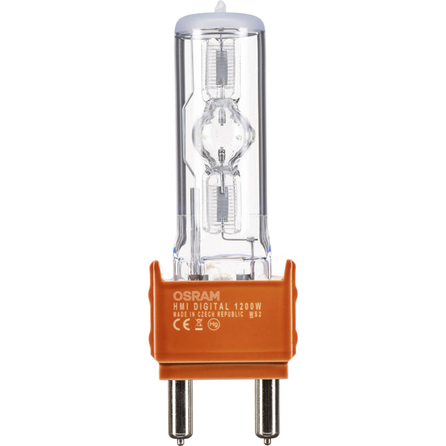 Osram HMI Digital Lámpara Halogenuro Metálico 1200W 6800K G38