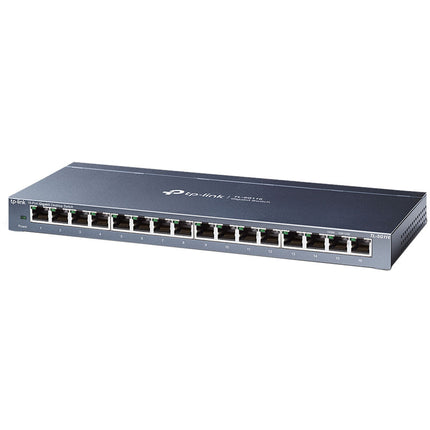 TP-Link TL-SG116 Switch de Escritorio 16 Puertos Gigabit 10/100/1000 Mbps