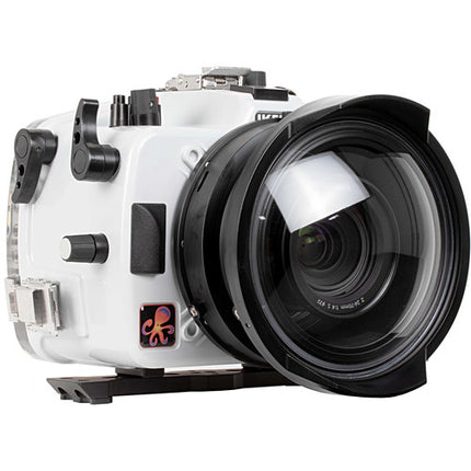 Ikelite 200DL Carcasa Subacuática para Cámaras Nikon Mirrorless Profundidad 60m Sistema de Montaje DL Intercambiable