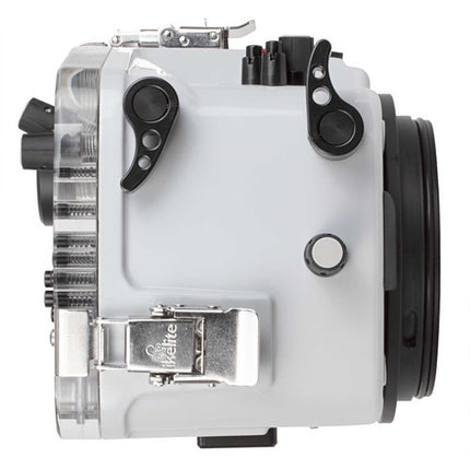 Ikelite 200DL Carcasa Subacuática para Cámaras Nikon Mirrorless Profundidad 60m Sistema de Montaje DL Intercambiable