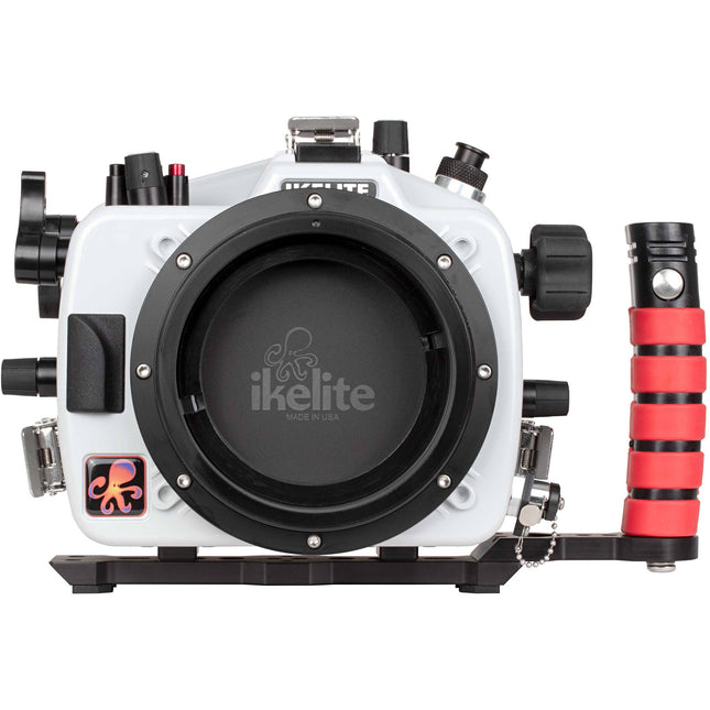 Ikelite 200DL Carcasa Subacuática para Cámaras Nikon Mirrorless Profundidad 60m Sistema de Montaje DL Intercambiable