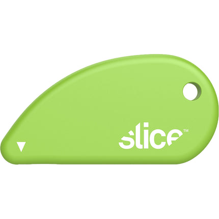 Slice 00200 Cortador de Seguridad con Hoja Microcerámica y Diseño Ambidiestro