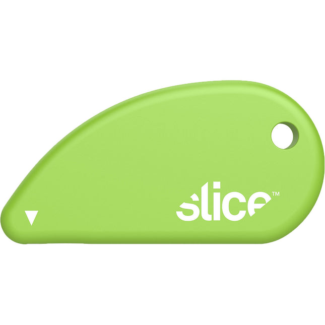 Slice 00200 Cortador de Seguridad con Hoja Microcerámica y Diseño Ambidiestro