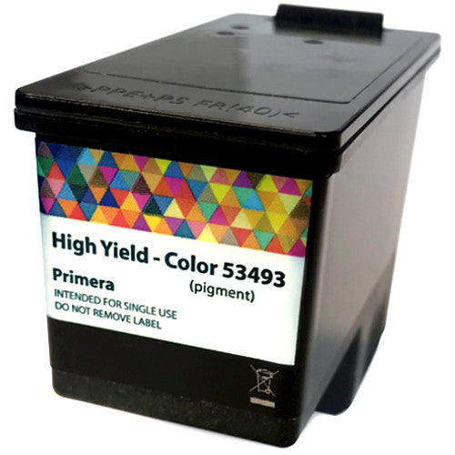 Cartucho de tinta tricolor alta capacidad Primera para impresora LX910