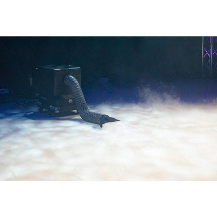 American DJ Entour Ice Máquina de Niebla Bajo Nivel 8.5 Gal Tanque 5 Min Run Time