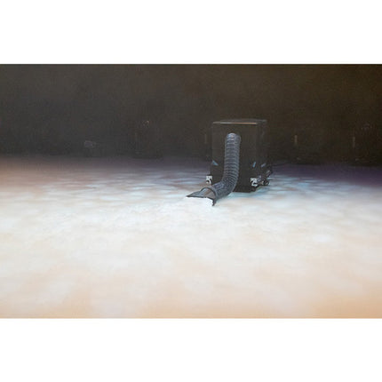 American DJ Entour Ice Máquina de Niebla Bajo Nivel 8.5 Gal Tanque 5 Min Run Time
