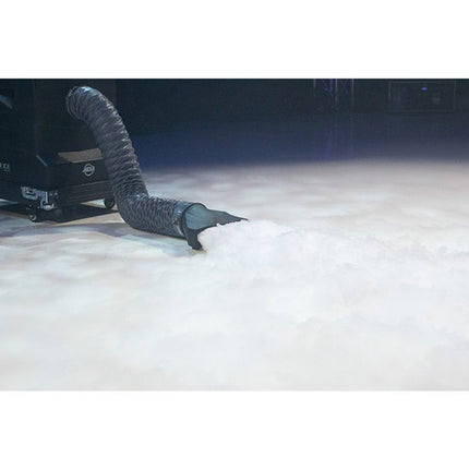 American DJ Entour Ice Máquina de Niebla Bajo Nivel 8.5 Gal Tanque 5 Min Run Time