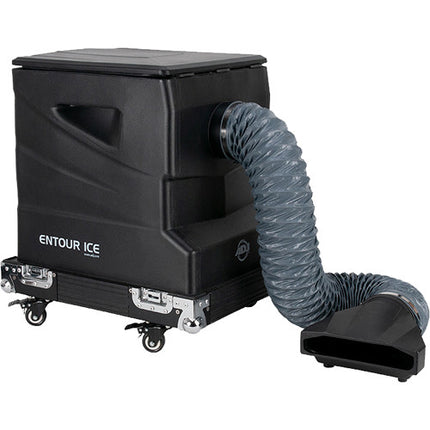 American DJ Entour Ice Máquina de Niebla Bajo Nivel 8.5 Gal Tanque 5 Min Run Time