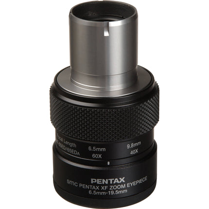 Pentax XF smc Zoom ocular 6.5-19.5mm para telescopios 1.25"