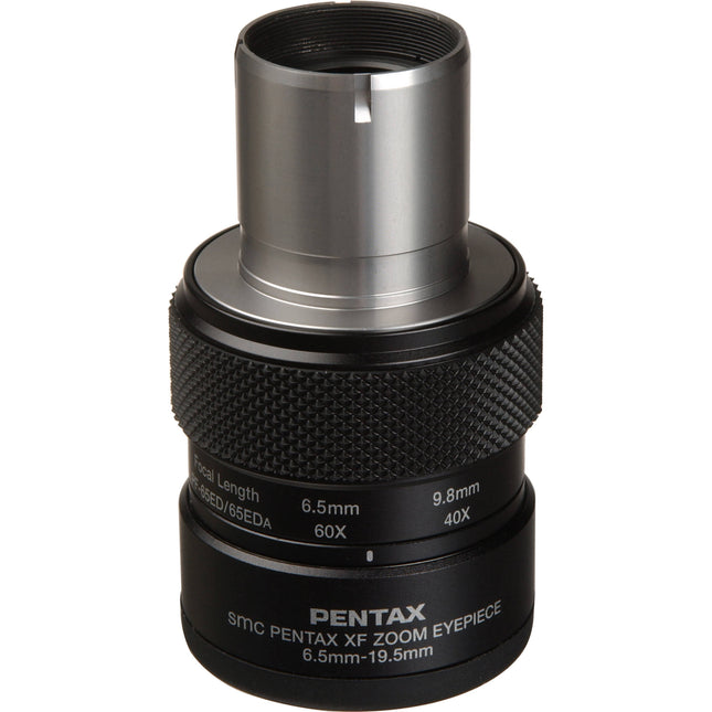 Pentax XF smc Zoom ocular 6.5-19.5mm para telescopios 1.25"