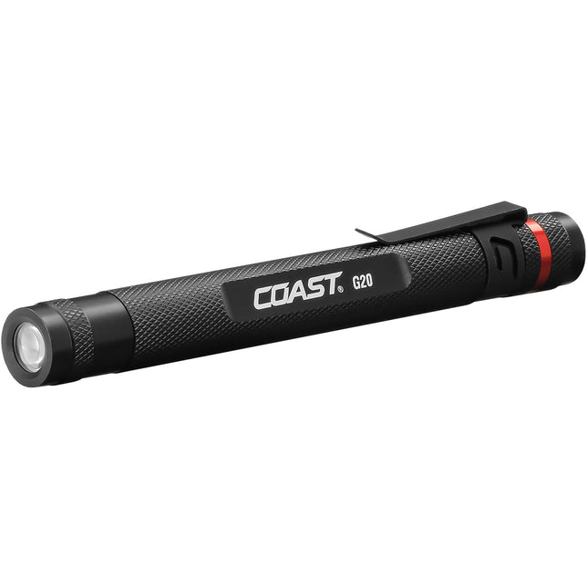 COAST G20 Linterna LED de Inspección Luz Consistente Cuerpo de Aluminio