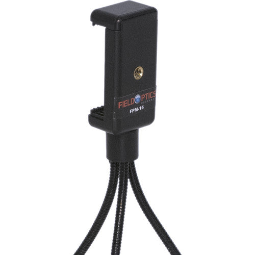 Field Optics Research FCM-15 Soporte Celular Expandible 2 a 3.4 Pulgadas