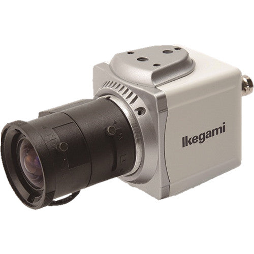 Ikegami ICD-879S Cámara híbrida HD analógica interior 2MP 1920x1080 30fps