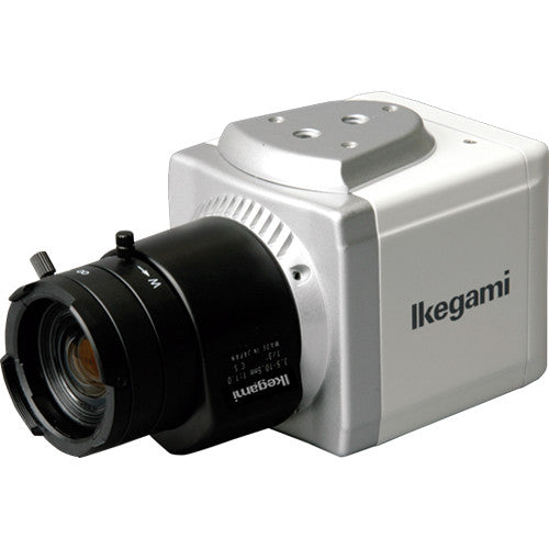 Ikegami ICD-879S Cámara híbrida HD analógica interior 2MP 1920x1080 30fps