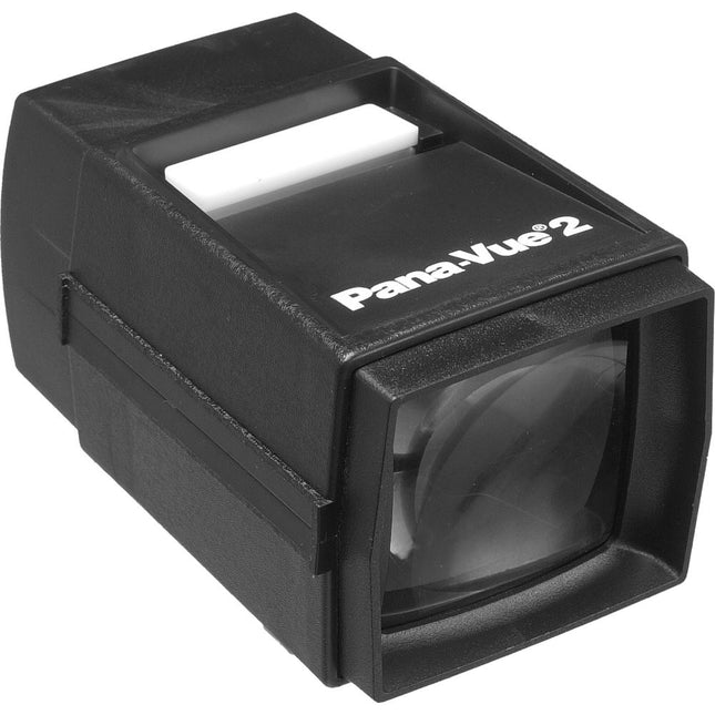 Pana-Vue 6562 Visor de Diapositivas para 35mm Funciona con 2 Pilas AA