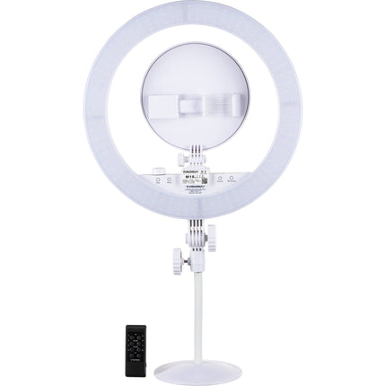 Yongnuo YN208C Pro Luz Anillo LED Bicolor 15 Pulg 288 LEDs CRI95
