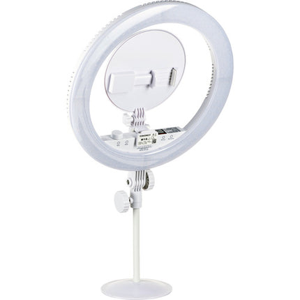 Yongnuo YN208C Pro Luz Anillo LED Bicolor 15 Pulg 288 LEDs CRI95