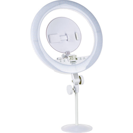 Yongnuo YN208C Pro Luz Anillo LED Bicolor 15 Pulg 288 LEDs CRI95