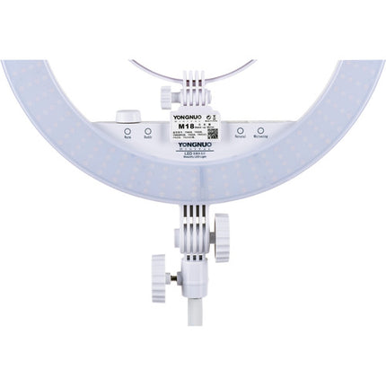 Yongnuo YN208C Pro Luz Anillo LED Bicolor 15 Pulg 288 LEDs CRI95