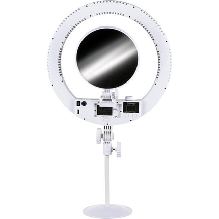 Yongnuo YN208C Pro Luz Anillo LED Bicolor 15 Pulg 288 LEDs CRI95