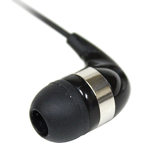 Williams Sound EAR 041 Auricular Intrauditivo Aislamiento 16 Ohm Compatible